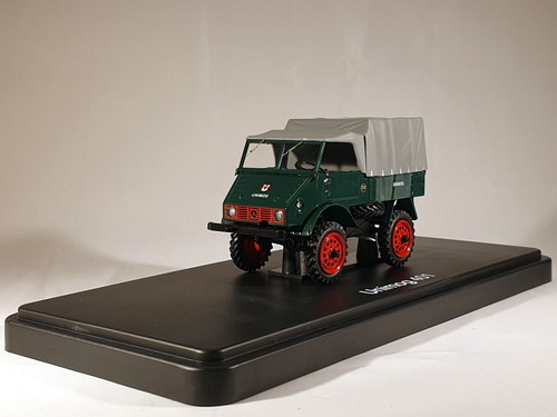 Schuco unimog 401 - schuco,,