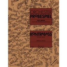 Orchester-Probespiel