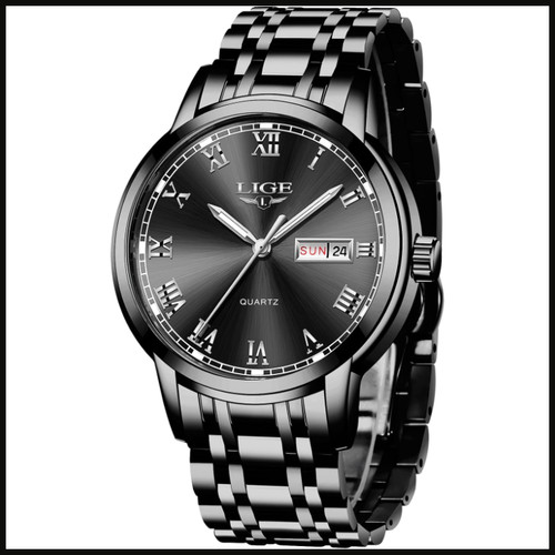 Herren armbanduhr analog - armbanduhr,