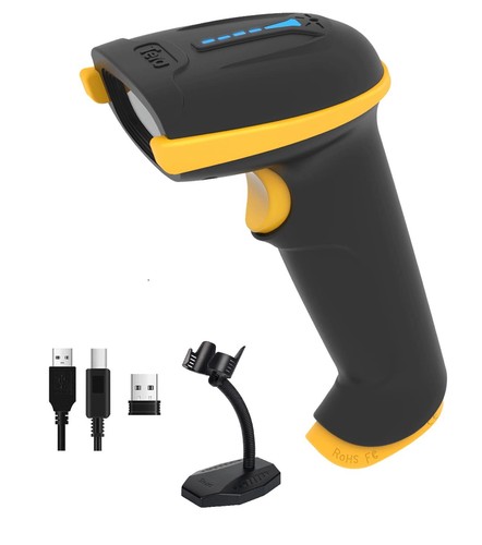 Tera kabelloser barcodescanner - tera,