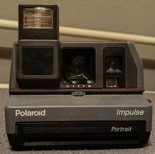 Polaroid Impulse Portrait