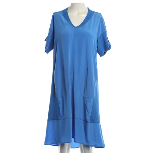 Marc cain kleid blau - 42,