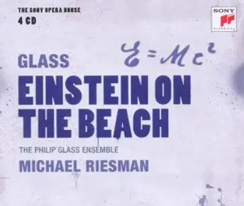 Einstein the beach - einstein, |