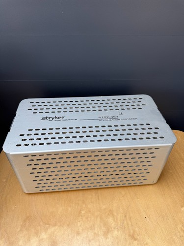 Stryker sterilisation - stryker,