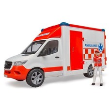 Bruder sprinter ambulanz - bruder,