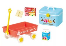 Mini Figur 1. Ab ins spannende Camp! - Let’s go camping! - "Kirby's Starry Sky