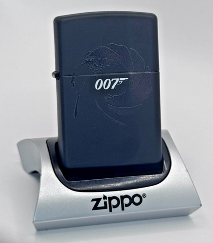 Original zippo feuerzeug - original, james