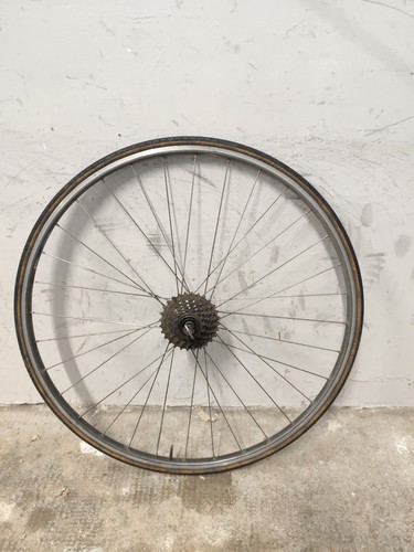 Hinterrad rennrad rear - rennrad, wheel