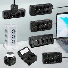 Steckdosenleiste 3 6 8 Fach 6