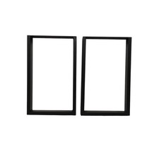 Tischkufen paarweise matt