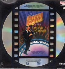 Laserdisc - The Glenn Miller