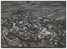 ZZ-1756/ Salzgitter  Foto Luftbild 18 x 13 cm ca.1938