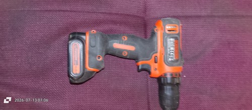 Black decker bdcddd12 - black+decker,