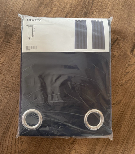 Ikea merete ösenvorhang - merete,