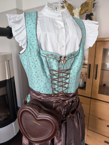 Dirndl trachtenkleid 40 - dirndl,