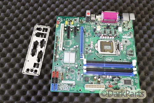 Intel desktop board dq67ow - board,