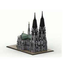 Klemmbaustein-Modell