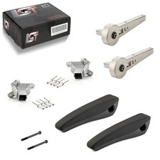 2x Armlehne +Stoffbezug