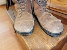 ZAQQ QUINTIC Velour Leder