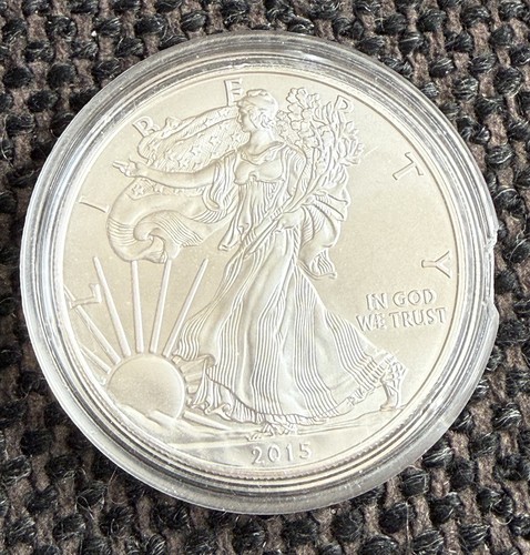 Usa american eagle one ounce - one,
