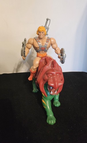 Man mit battle - he-man,