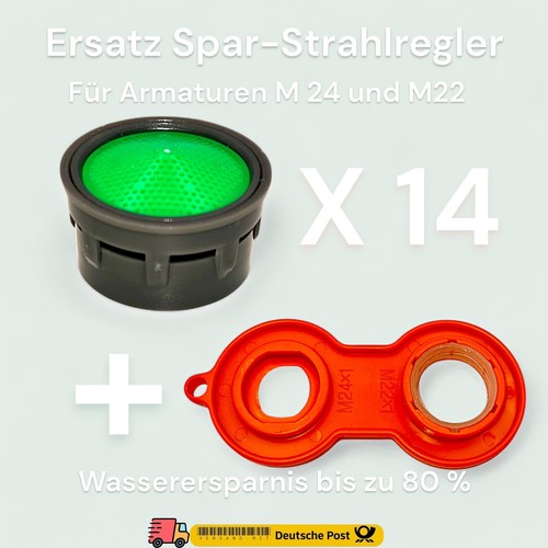 14xersatz spar strahlregler - 14xersatz, spar-strahlregler