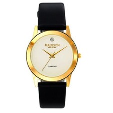 Madison New York Uhr Unisex