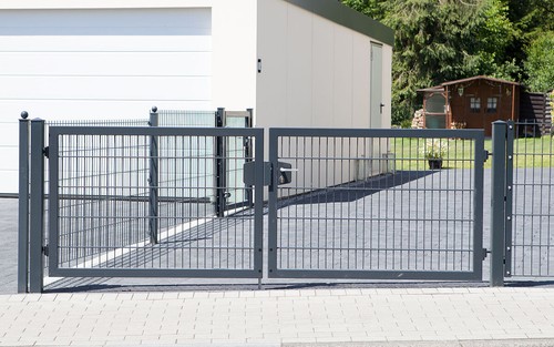 Design tor hoftor - tor, premium