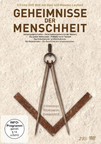 Geheimnisse der menschheit - menschheit, 5
