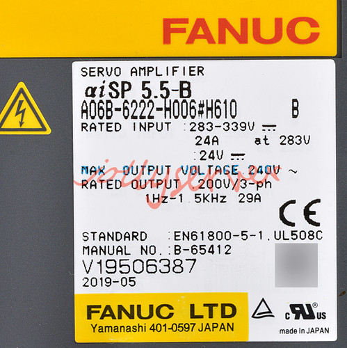 1pc used fanuc - 1pc,