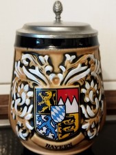 Original king bierkrug - king,