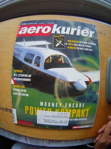 Aerokurier international - aerokurier,