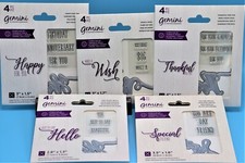 Crafter's Companion Stamp &