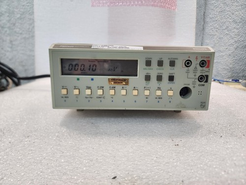 Philips pm2525 multimeter unit - pm2525,