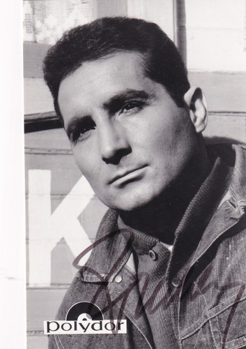 Autogramm freddy quinn - autogramm,