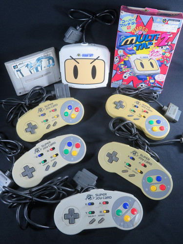 Bomberman super famicom 5 - bomberman,