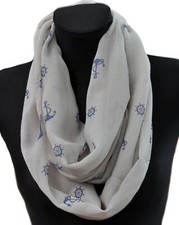 Loop Schal Loopschal Rundschal Schlauchschal Tuch Tücher Damenschal 