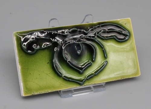 Jugendstil fliese art nouveau - art,