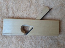 Hobel Ulmia schmal, 27 cm lang, 3 cm breit