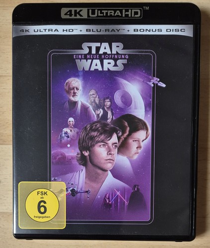 Star wars eine neue - wars,