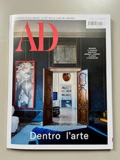 AD, Architectural Digest 