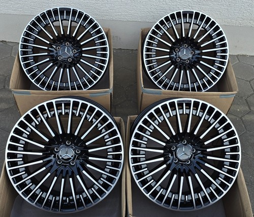 Original mercedes eqs amg - 4,