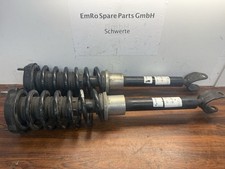 2x Mercedes Benz w211 S211 W219 E CLS Federbein Stoßdämpfer Vorne Li+Re 