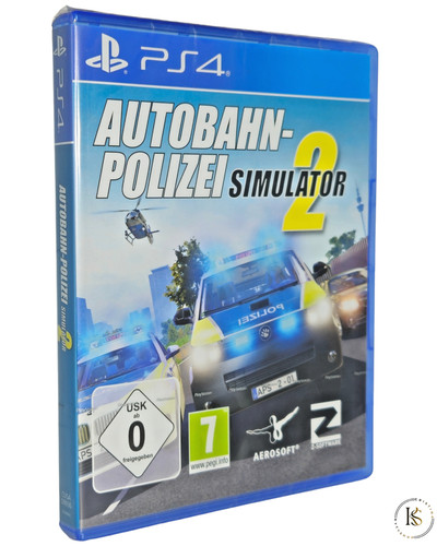 Autobahn polizei simulator - polizei,