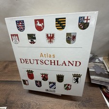 Atlas deutschland ordner - atlas,