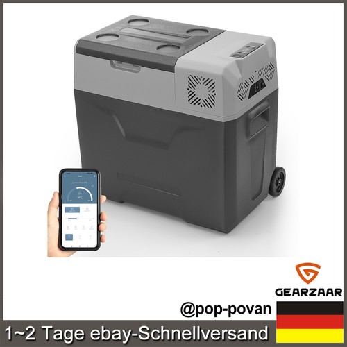Kompressor kühlbox liter - kühlbox,