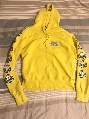 Dsquared2 sweatshirt xxl - dsquared2,