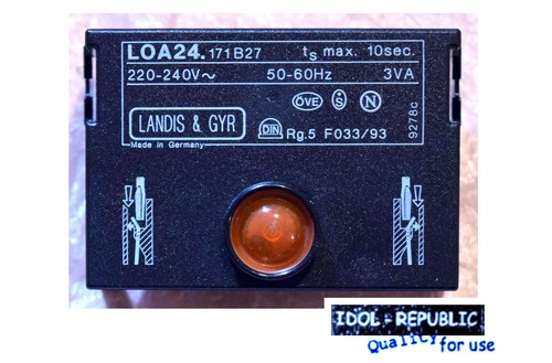 Landis gyr loa24 - landis, &