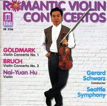 Bruch goldmark violin - bruch/goldmark,