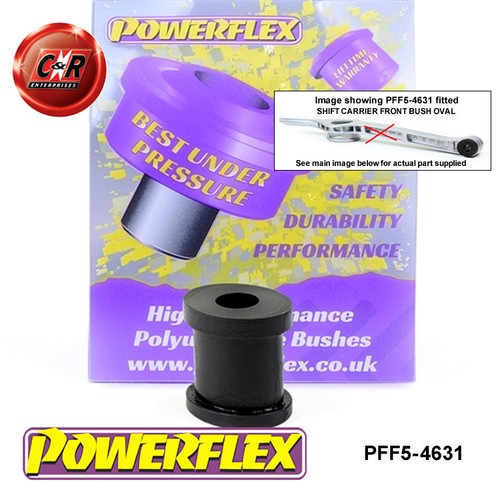 Powerflex gangschaltung arm - gangschaltung,